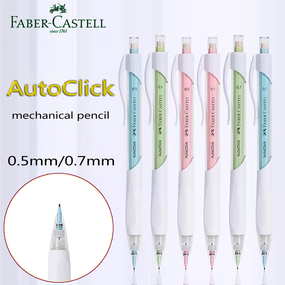 1PC New Faber-Castell Mechanic - огляд і ціна Faber-Castell Pencil Grip