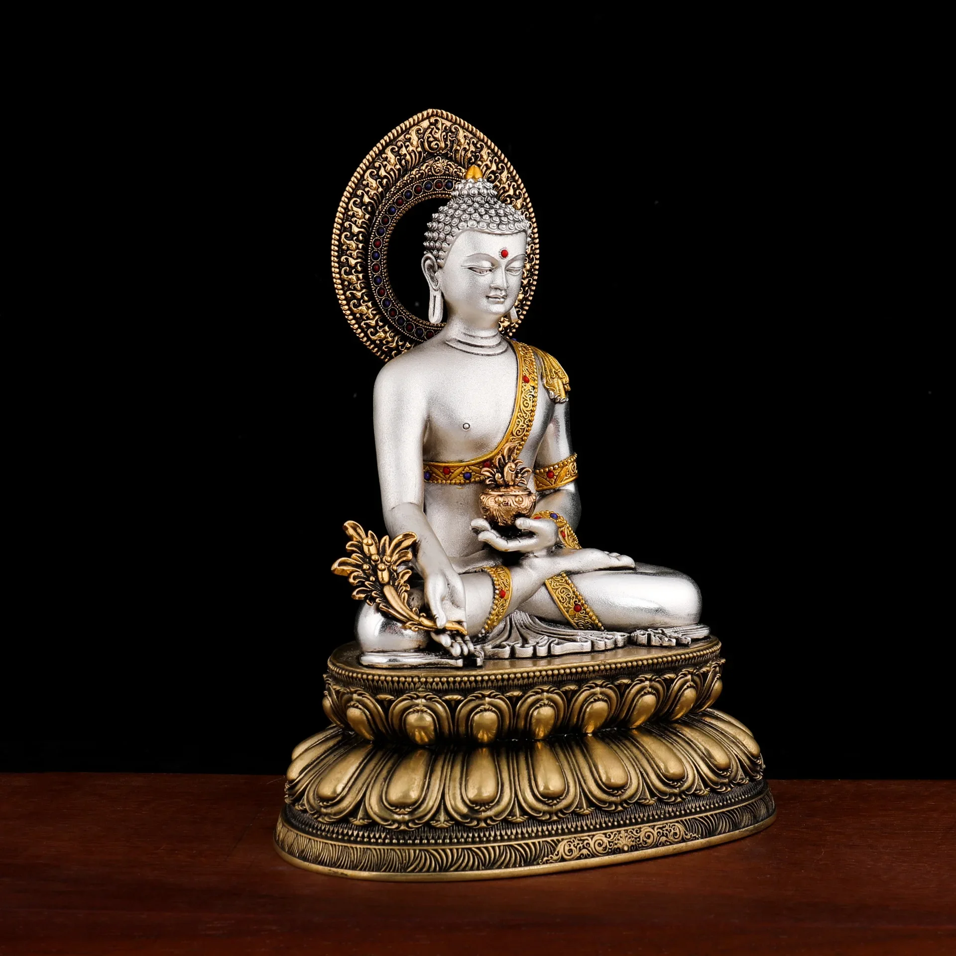TQH-i7.7 Medicine Buddha Home  - огляд і ціна Crafting Resin