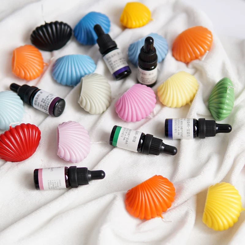 10ml Liquid Candle Dye High Co - огляд і ціна Resin Pigment Set