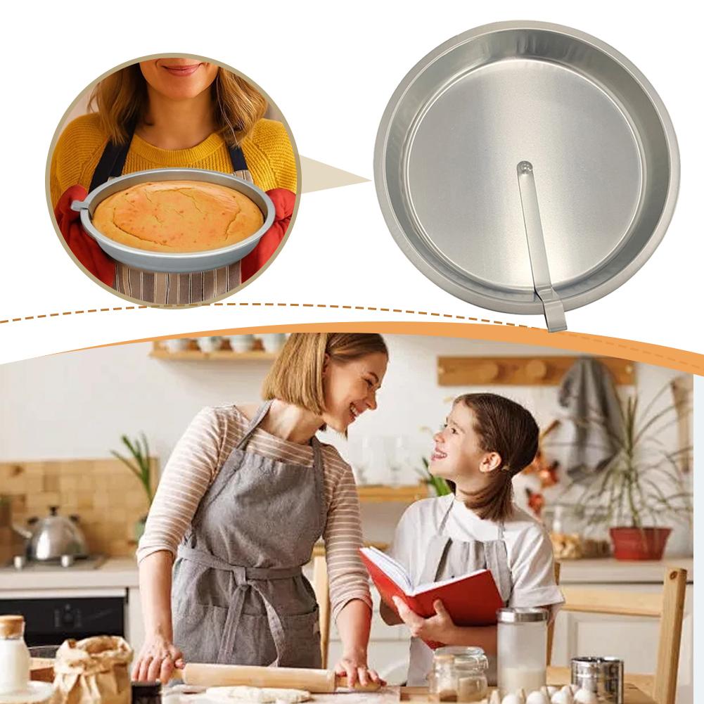 DIY Round Cake Baking Mold Cak - огляд і ціна Coaster Mold Round