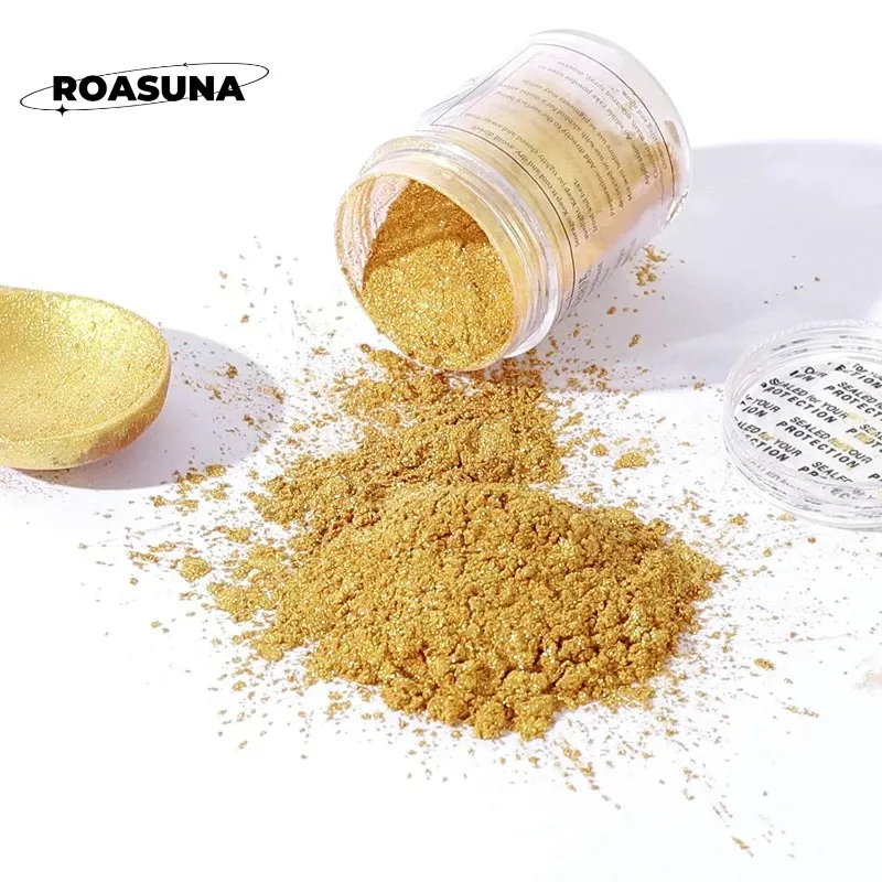 24 Colors Mica Pearl Powder fo - огляд і ціна Resin Pigment Set