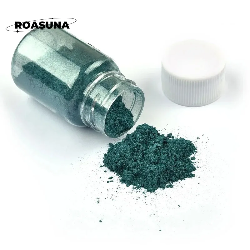 24 Colors Mica Pearl Powder fo - огляд і ціна Resin Pigment Set