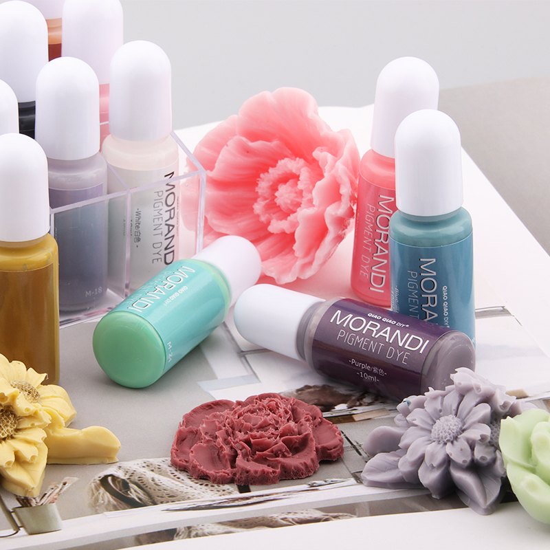24 Colors Epoxy Resin Pigments - огляд і ціна Epoxy Uv Resin Kit